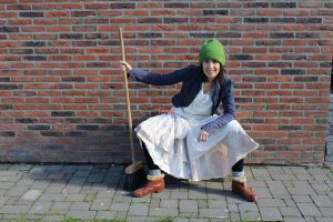 Meisje-in-verzet-voorstelling-familievoorstelling-theater-boekhandel-Vlissingen-1572-evenement-activiteit-jaar1572-opstand-bezoek-Zeeland-Walcheren