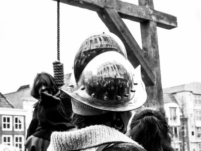 Cindy de Bree Terechtstelling Don Pachieco, viering Vlissings verzet van 1572 (groot formaat) (1)