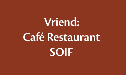 Vriend SOIF