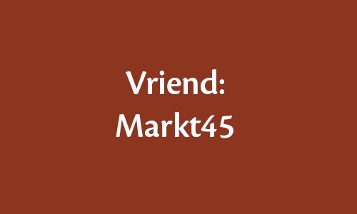 VriendMarkt45